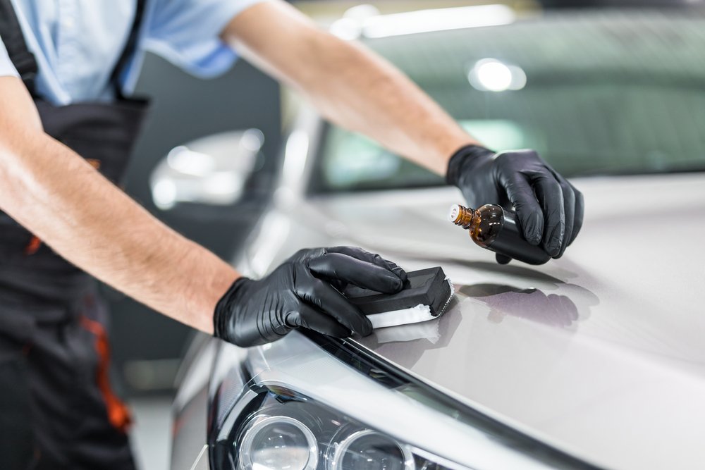 Ceramic Coating Can Provide The Convenience Your Vehicle Needs